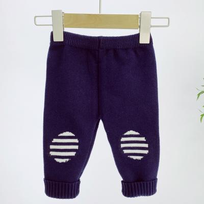 China Wholesale AustinBella/2020 100% cotton boutique baby clothing sets fall clothes baby boys 100%cotton pants baby pants for sale