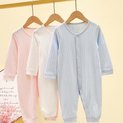 China 100% Cotton AustinBella Boutique New Arrival Unisex Baby Rompers Spring Newborn Baby Clothes 2021 2021 for sale