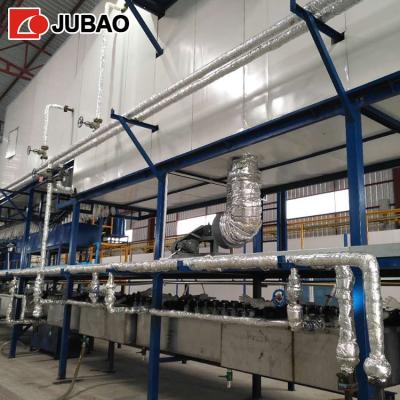 China CE ISO 16000 pcs/h Vinyl Glove Dipping Machine JB-SBB for sale