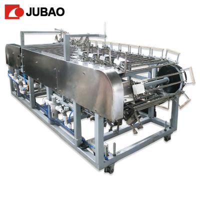 China HI CREATE JB-SBT Latex Glove Stripping Machine 380V for sale