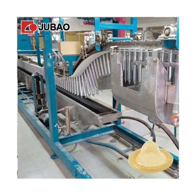 China 2600pcs 13000pcs/hr Condom Production Machine for sale