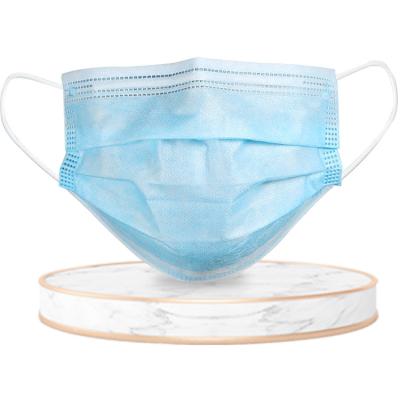 China Surgical FDA JST Spunbond Disposable Civil Face Mask for sale