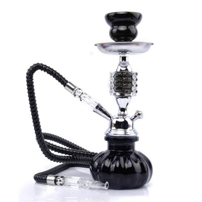 China Smoke Hookah Wholesale Fancy Stem Excellent Quality Design Shisha Smoking Water Pipe for sale