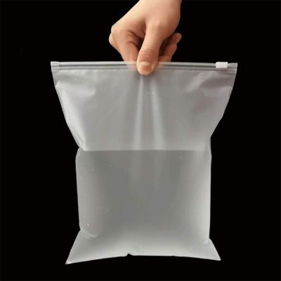 China Wholesale Plastic Cpe Zip Lock LDPE Zipper Holder Zipper Reusable Bag Printing Custom Zip Lock Poly Frosted Plastic Packing Bag for sale