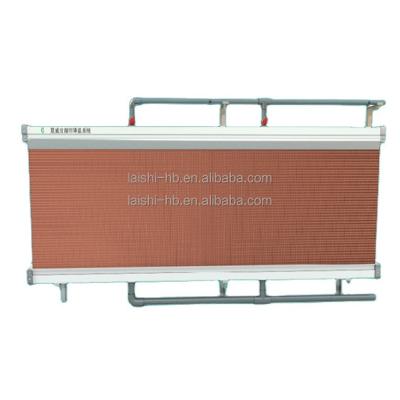 China Various Farms Factory Sale Evaporative Cooling Protection Air Conditioning System Industry Farms for sale