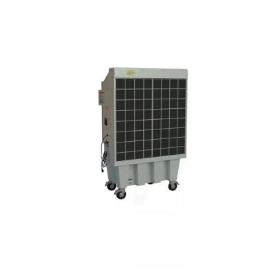 China Outdoor Promotional Good Quality Mobile Portable Desktop Air Cooler Air Cooler for sale