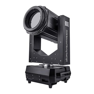 China Sports New 350W 17R Outdoor Stadiums Stage Lighting Moving Head Beam Light IP65 Waterproof for sale