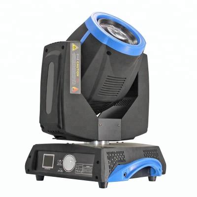 China Sports Stadiums 280W Sharpy 10R DJ Stage Lighting Big Beam Moving Head Wash Light for sale