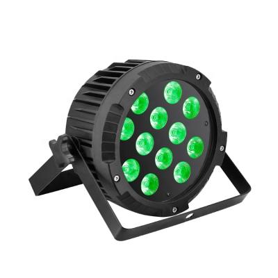 China Outdoor Sports Stadiums 12x15W RGBW 5in1 UV IP Rated LED Event Lighting Waterproof Professional Par Light for sale