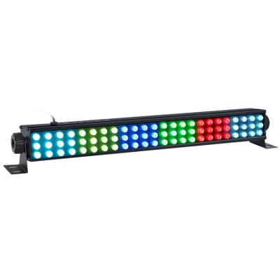 China 36W 72LED RGB 3in1 DMX512 LED Bar Wall Washer Indoor Indoor Linear Light for sale