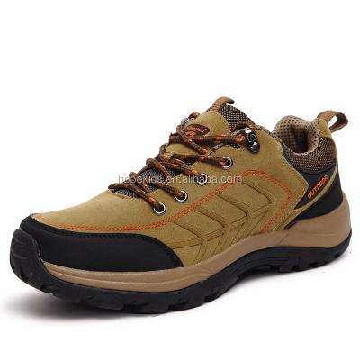 China EVA Safety Trekking Shoes Outdoor shoes durable shoes for men for sale