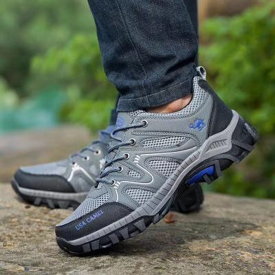 China Fashion\Comfortable Breathable Outdoor Black Shoes\Durable\Velvet Sports Shoes OEM Breathable Men's Shoes for sale