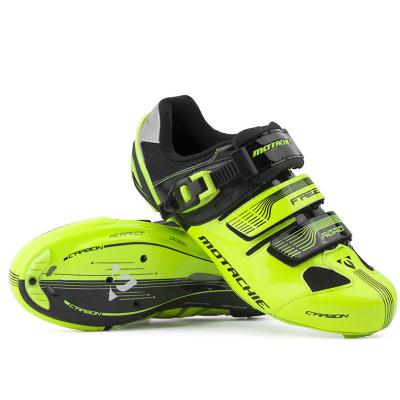 China Mountain High Quality Lightweight Profession Shoe Factory Road Running Breathable Cycling Shoes for sale