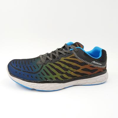 China Breathable High Quality Durable Sports Shoes Gym Shoes Sport Shoes For Man for sale