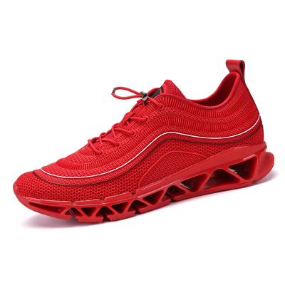 China 2018 new style fashion breathable running shoes breathable sports shoes for sale