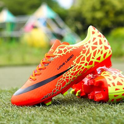 China Breathable Best Quality Superfly V Fg Soccer Shoes Outdoor Soccer Shoes for sale