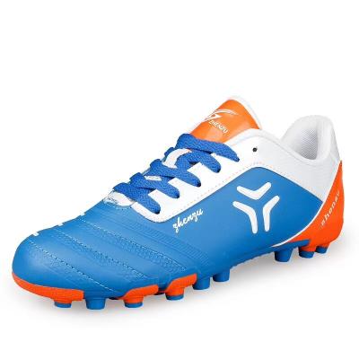 China Soccer Shoes Teenager Voetbal Training Soccer Shoes Comfortable Men for sale