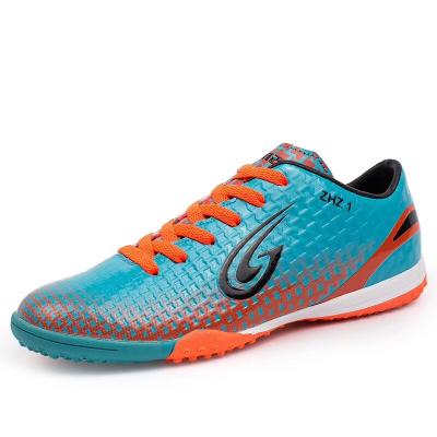 China High Quality Comfortable Chinese Soccer Shoes Low MOQ Cheap Indoor Soccer Shoes for sale