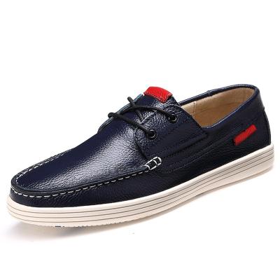 China Men's Comfortable Casual Shoes Fashion Slip On Shoes For Men's Flat Shoes Men for sale