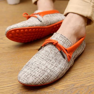 China New Fashion Breathable Mens Casual Running Sport Shoes Breathable Man Flats Shoes for sale