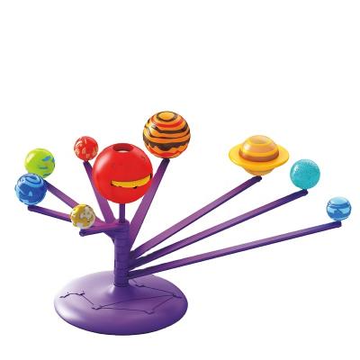 China Assemble Planet IPOP 2 in 1 STEM TOYS Painting Planets Solar System Toys Children's Drawing Toys for Children for sale