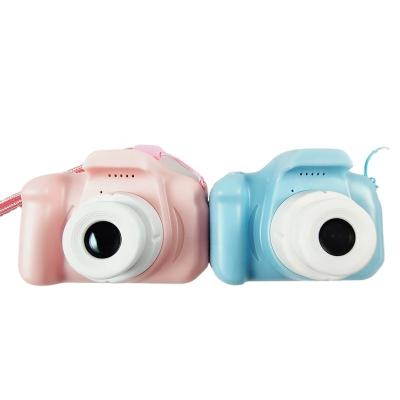 China IPOP Kids Mini HD Camera 1080P Screen Projection Video Camera With 2G TF Card Baby Gifts Birthday Digital Kids Camera No for sale