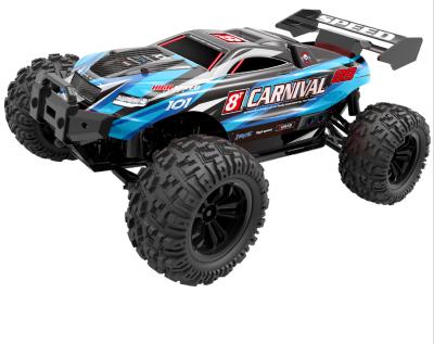 China Hot RC Model IPOP Amazone R/C Hobby Car Toys Cool Dual Hand Control Drift Stunt Car 4x4 Remote Control RC Cars With Light for sale