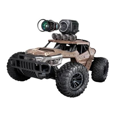 China RC Model IPOP 1/16 DEERC RC Cars DE36W Remote Control Car with 720P HD FPV Camera, 1/16 Scale Off-Road Remote Control Truck Ready to Ship for sale