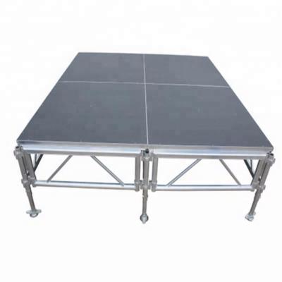 China Performance Show Hot-selling Customized, Aluminum Movable Stage, Pop Up Door Stage for sale