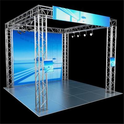 China Guangzhou Performance Exhibition China Outdoor Concert Stage Truss Aluminum Structure for sale