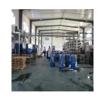 China 1000 kg capaciteit Tomato Ketchup Verwerkingsmachines Voor Automatische Productie 400TPD Te koop