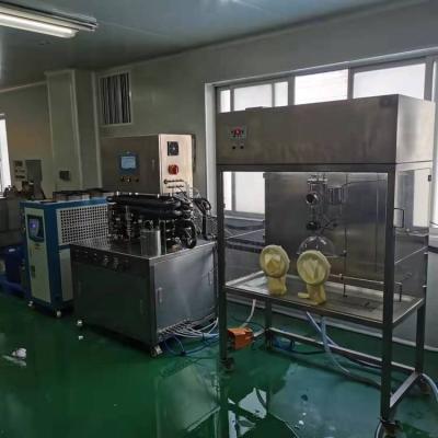 China Vollständig kundenspezifischer UHT pasteurisierter Laborskala-Sterilisator für Milchverarbeitungsanlagen zu verkaufen