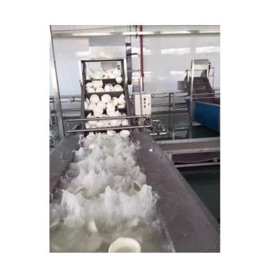 China Planta de producción de leche de coco multifuncional de grado automático en venta