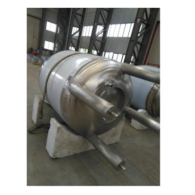 China Fully Automatic Pasteurization Tank For Industrial Batch Processing And Food Grade Stainless Steel for sale