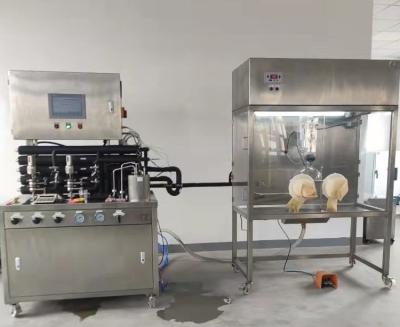 China Easy to Operate PET Bottle Filling Machine for Aseptic Liquid Filling in Professional Labs for sale