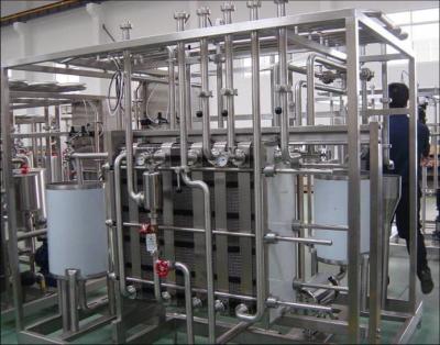 China 300 KG Laboratory Small Automatic Pasteurizer For Sterilizing Milk Dairy Products for sale