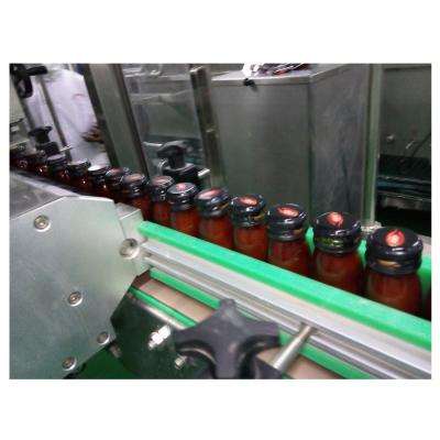 China Multifunctional Tomato Ketchup Filling And Packaging Machinery For High Capacity 10000 Tons Per Hour for sale