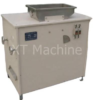 China Factory Blanched Peanut Peeling Machine Peanut Beverage Peanut Peeling And Splitting Machine With 250-350kgs/h Capacity for sale