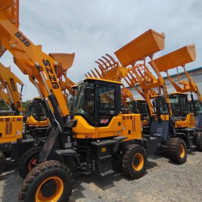 China Small Loader for Quick and Precise Material Handling Dump Truck 30 Days Return refunds for sale