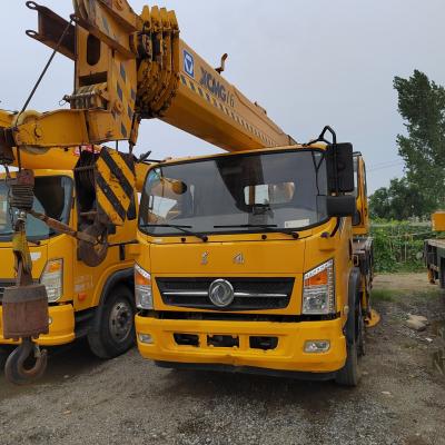 China Aanpasbare 18t hydraulische boomtruck kraan voor bouwmachines 10245x2496x3450m Te koop