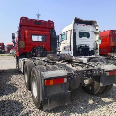 China Customized Heavy-Duty Towing Truck for Heavy-Duty Large Tractor Trailers 5.2x2.55x3.8m for sale