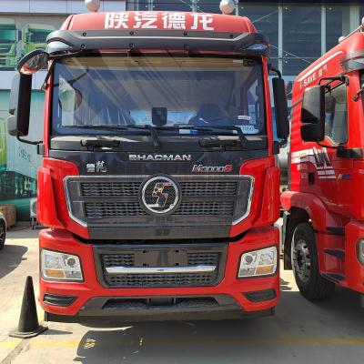 China Siontruk HOWO Tx 400 PS 500 PS Träger mit Abzugs- und Abzugsvorrichtung Euro 5 6*4 zu verkaufen