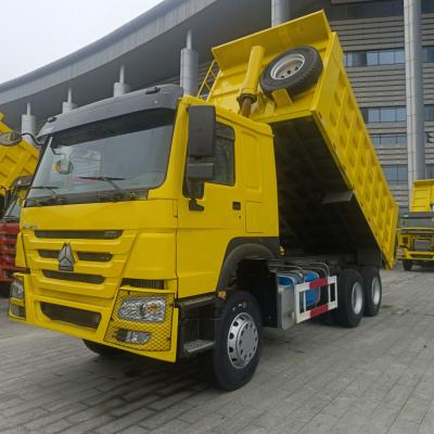 China Carbon Steel Dump Truck Chassis for ≤5 Seats from National Heavy Duty Truck Group Co. Ltd for sale