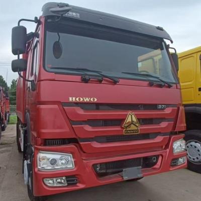 China Affordable Mining Equipment Truck Sinotruck Hovo 6X4 LHD with Hydraulic Steering System for sale