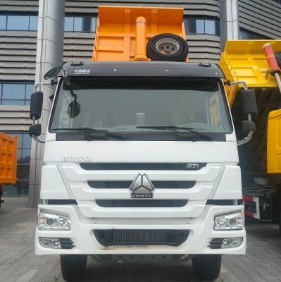 China Tire National Heavy Duty Truck HOWO8X4 Dump Truck in het beste geval in de VS Online Te koop