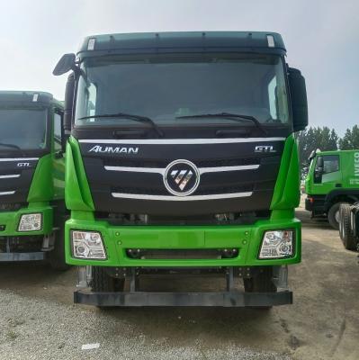 China National Heavy Duty Truck Ouman 6X4/8X4 A7/T7 336/371/375/420HP Heavy-Duty Dump Truck/Tractor/Truck for sale