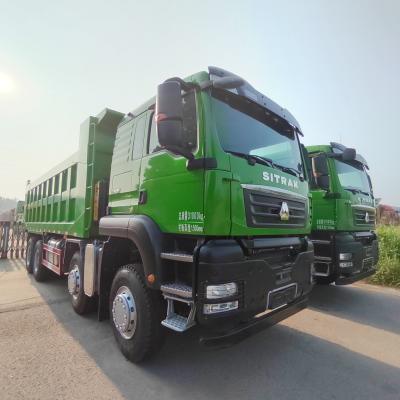 Chine Sinotruk A7 / T7 lourds 10/12 camions à roues personnalisés pour vos besoins du client à vendre