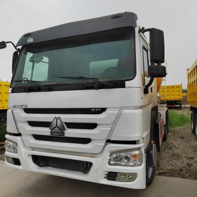 China 10t  Construction Vehicle Sinotruk HOWO Mining Haulage Concrete Truck for sale