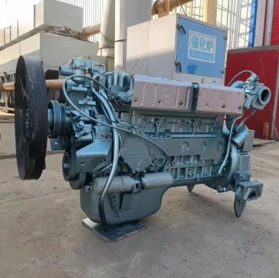 China Sinotruk HOWO Wd615.47 Truck Engine with Naturally Aspirated Intake Pressure Impulse for sale