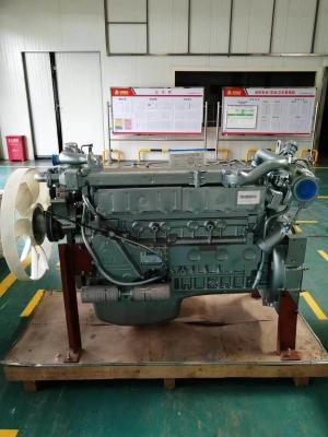 China Sinotruk Diesel Engine Reciprocating Piston Movement and Electric Ignition Mode for HOWO Trucks for sale